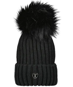 Pom Pom Beanie