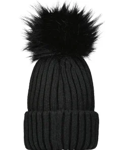 Pom Pom Beanie