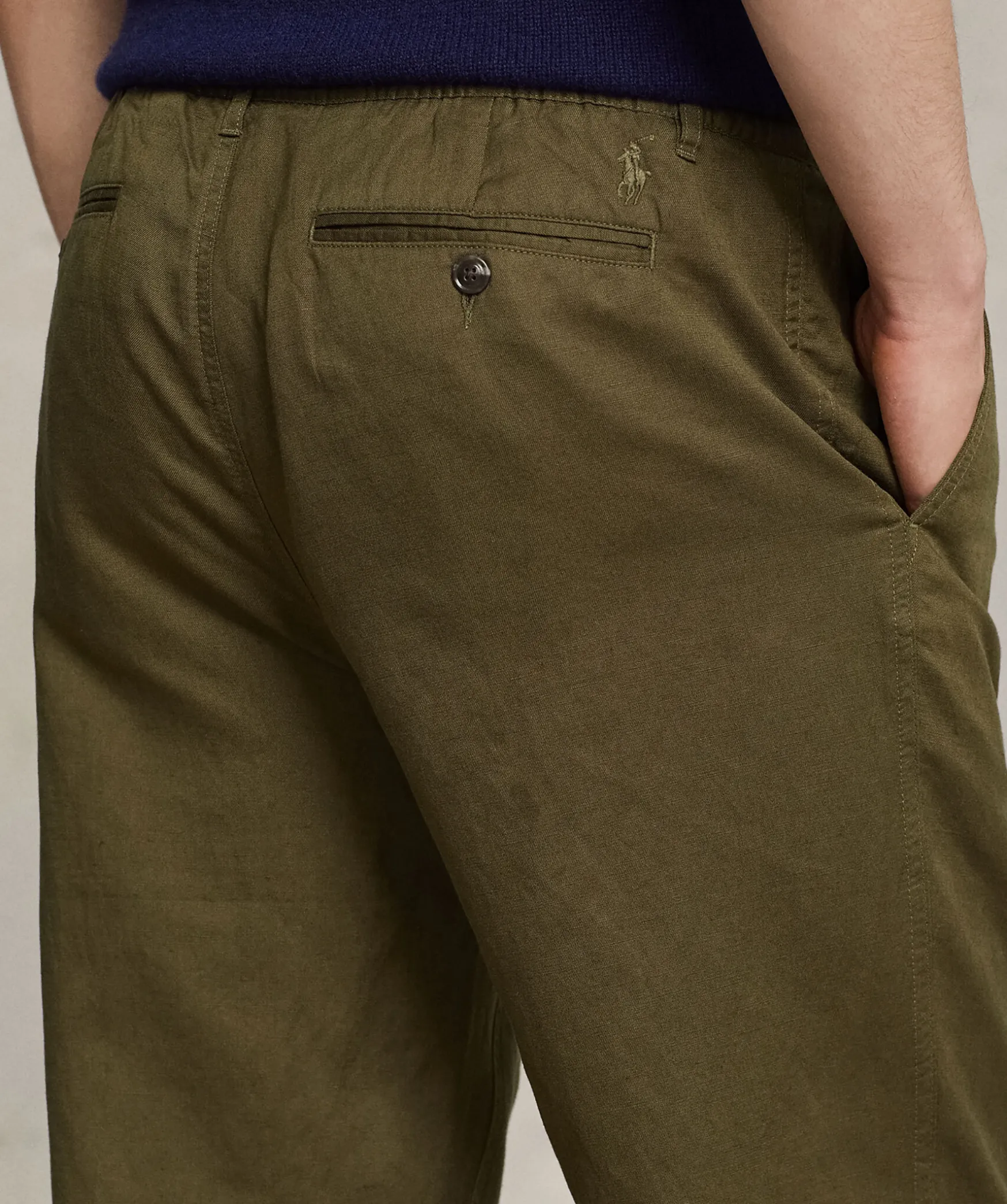 Prepster Pant Linen