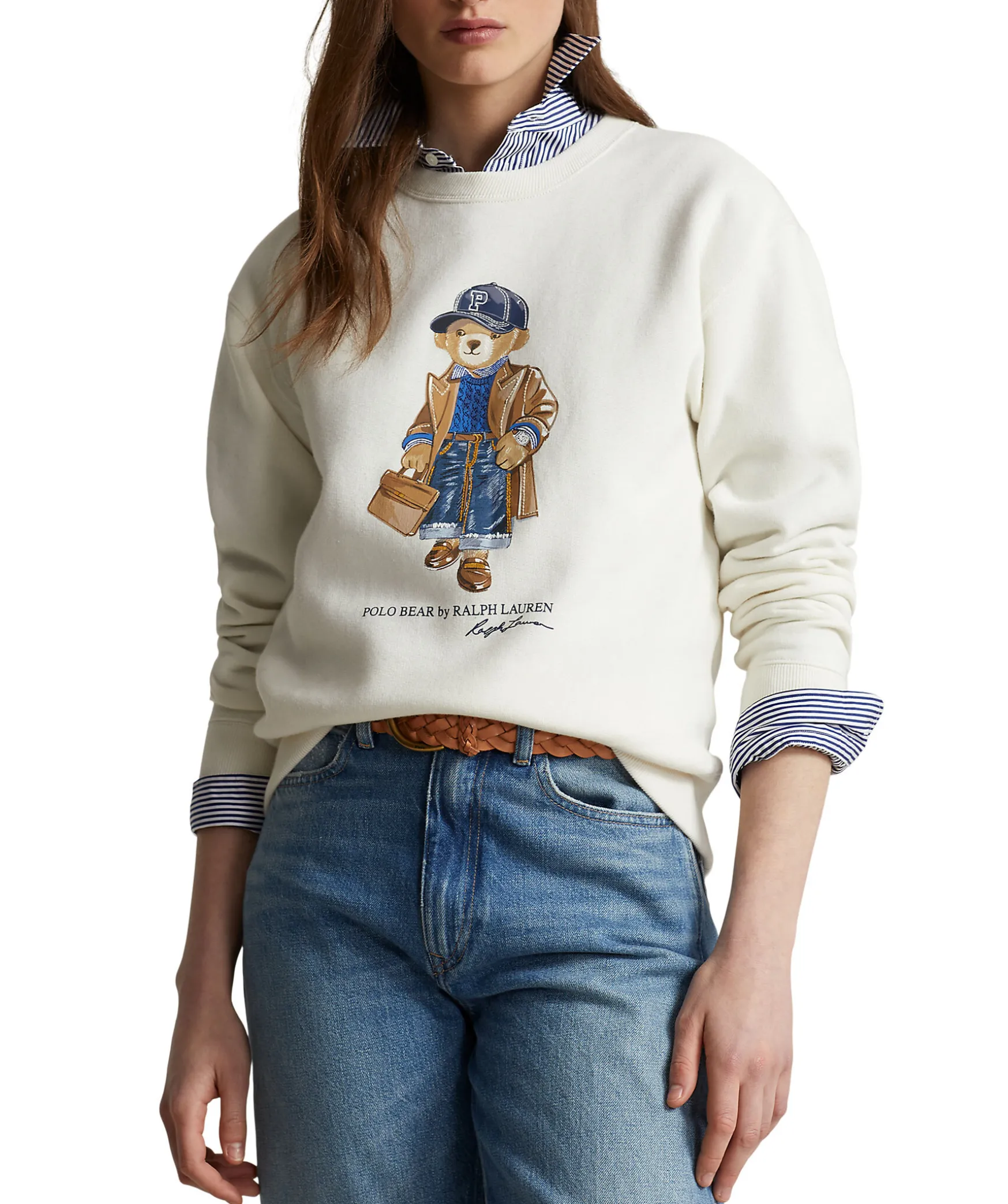 Prp Bear Sweatshirt