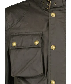 Racemaster Jacket