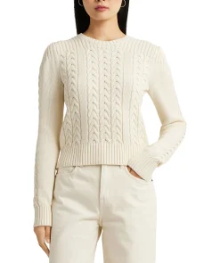 Rachana Cable Knit