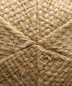 Raffia Baseball Cap