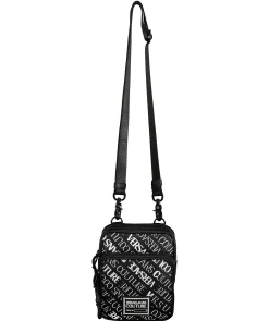 Range Logo Lettering Bag