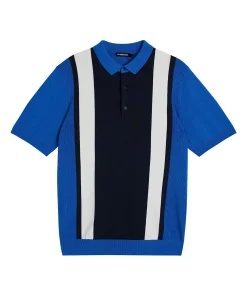 Ray Striped Polo