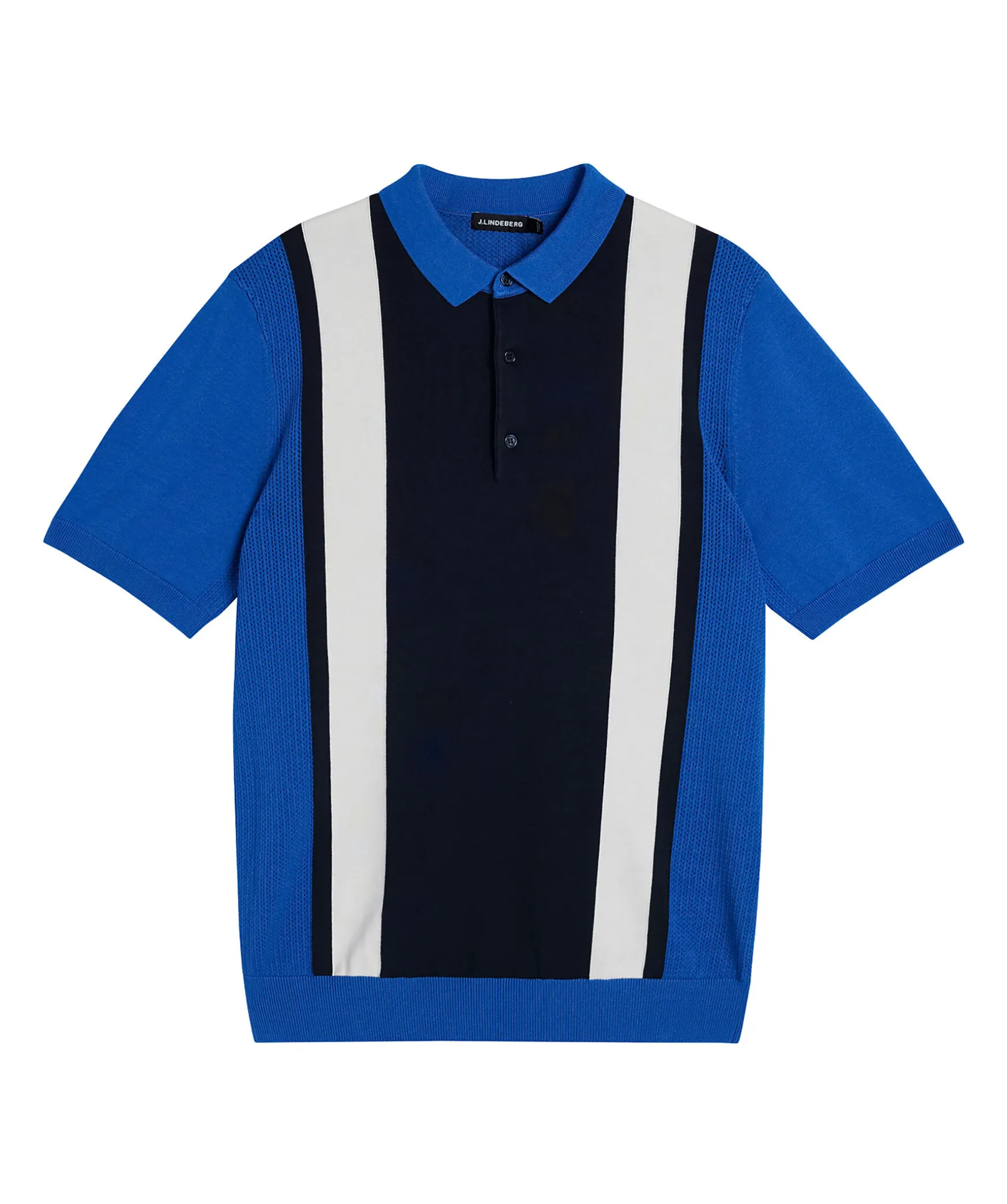 Ray Striped Polo