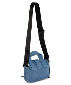 Recycled Dnm Mini Satchel