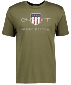 Reg Archive Shield Tee