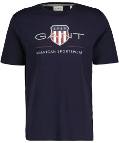 Reg Archive Shield Tshirt