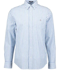 Reg Cotton Linen Shirt