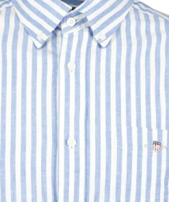 Reg Cotton Linen Shirt