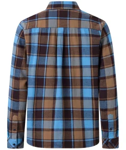 Reg Fit Checked Shirt