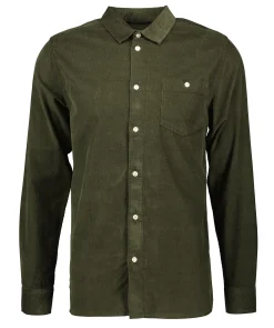 Reg Fit Corduroy Shirt