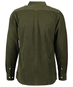 Reg Fit Corduroy Shirt