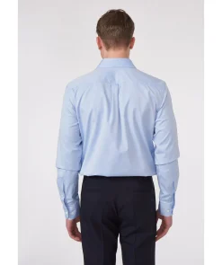 Reg Fit Cut Away Shirt