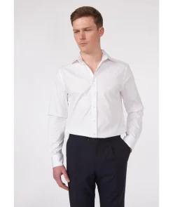Reg Fit Cut Away Shirt