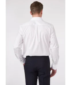 Reg Fit Cut Away Shirt