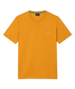 Reg Fit Ss T-Shirt Zebra