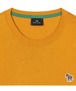 Reg Fit Ss T-Shirt Zebra