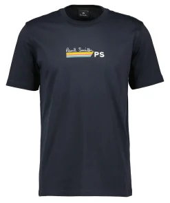 Reg Fit T-Shirt Stripe