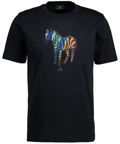 Reg Fit T-Shirt Zebra
