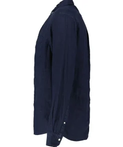 Reg Gmnt Dyed Linen Shirt