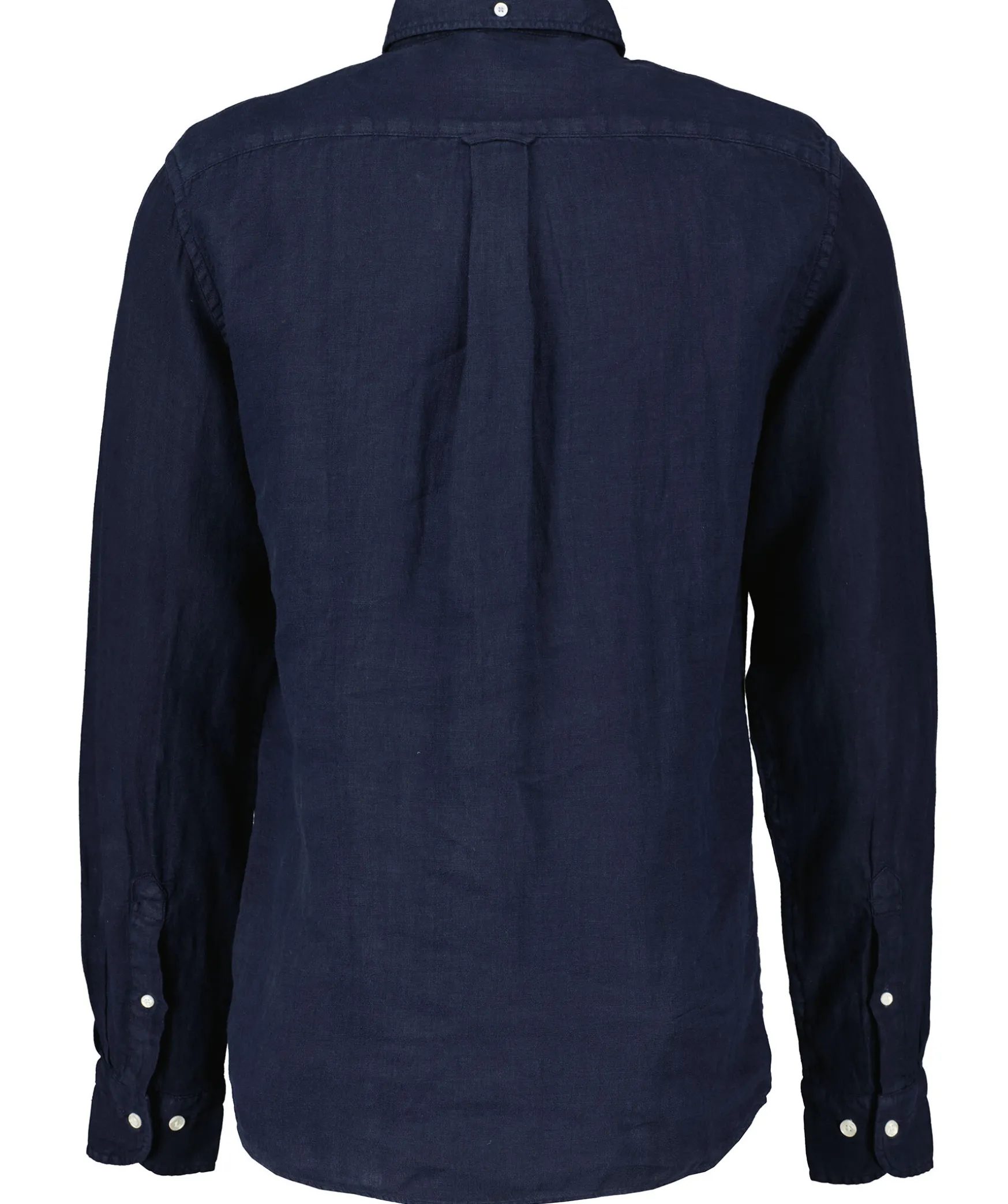 Reg Gmnt Dyed Linen Shirt