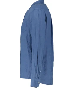 Reg Gmnt Dyed Linen Shirt