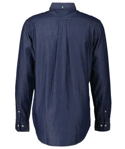 Reg Indigo Bd Shirt
