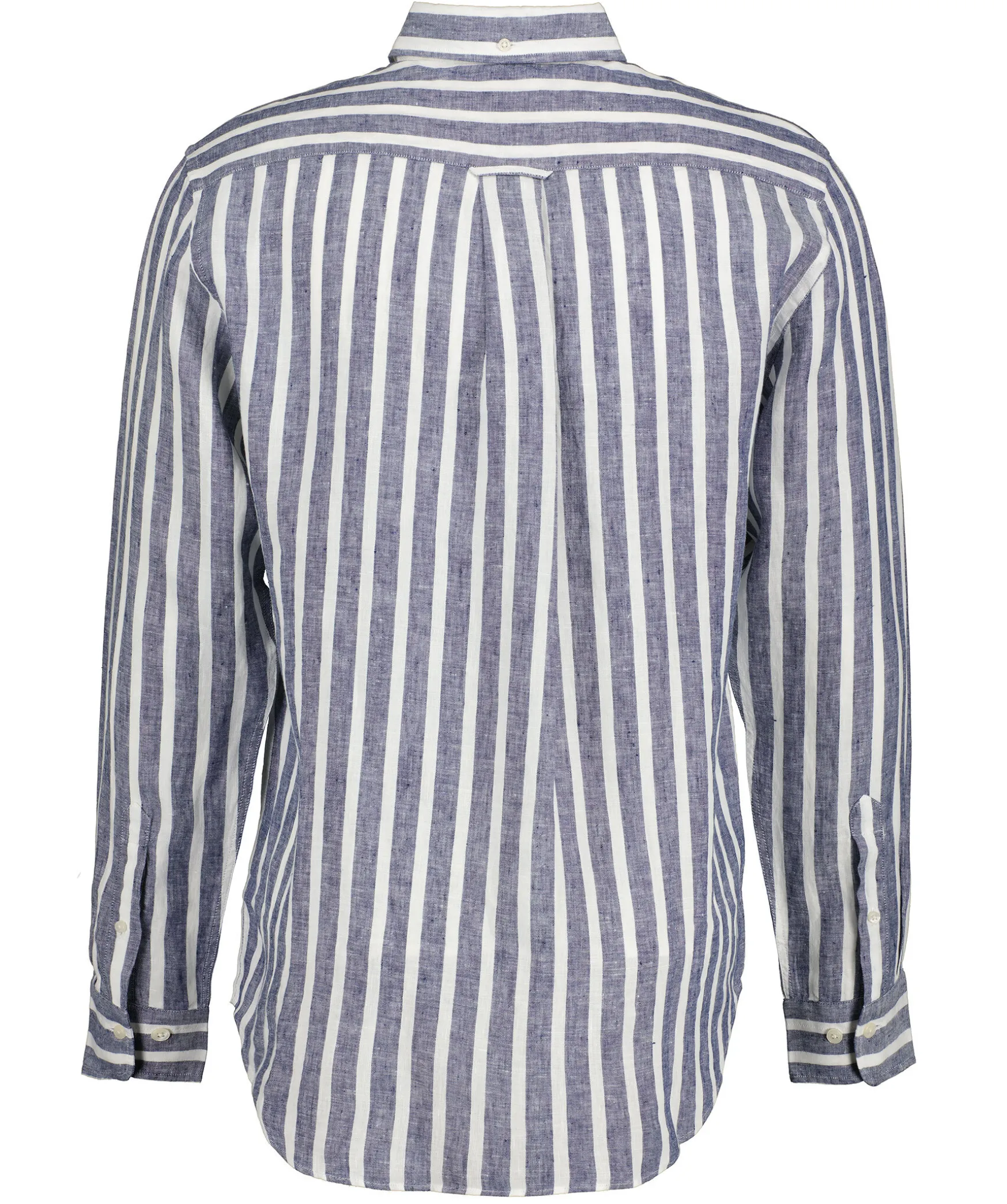 Reg Linen Wide Stripe