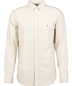 Reg Oxford Banker Stripe