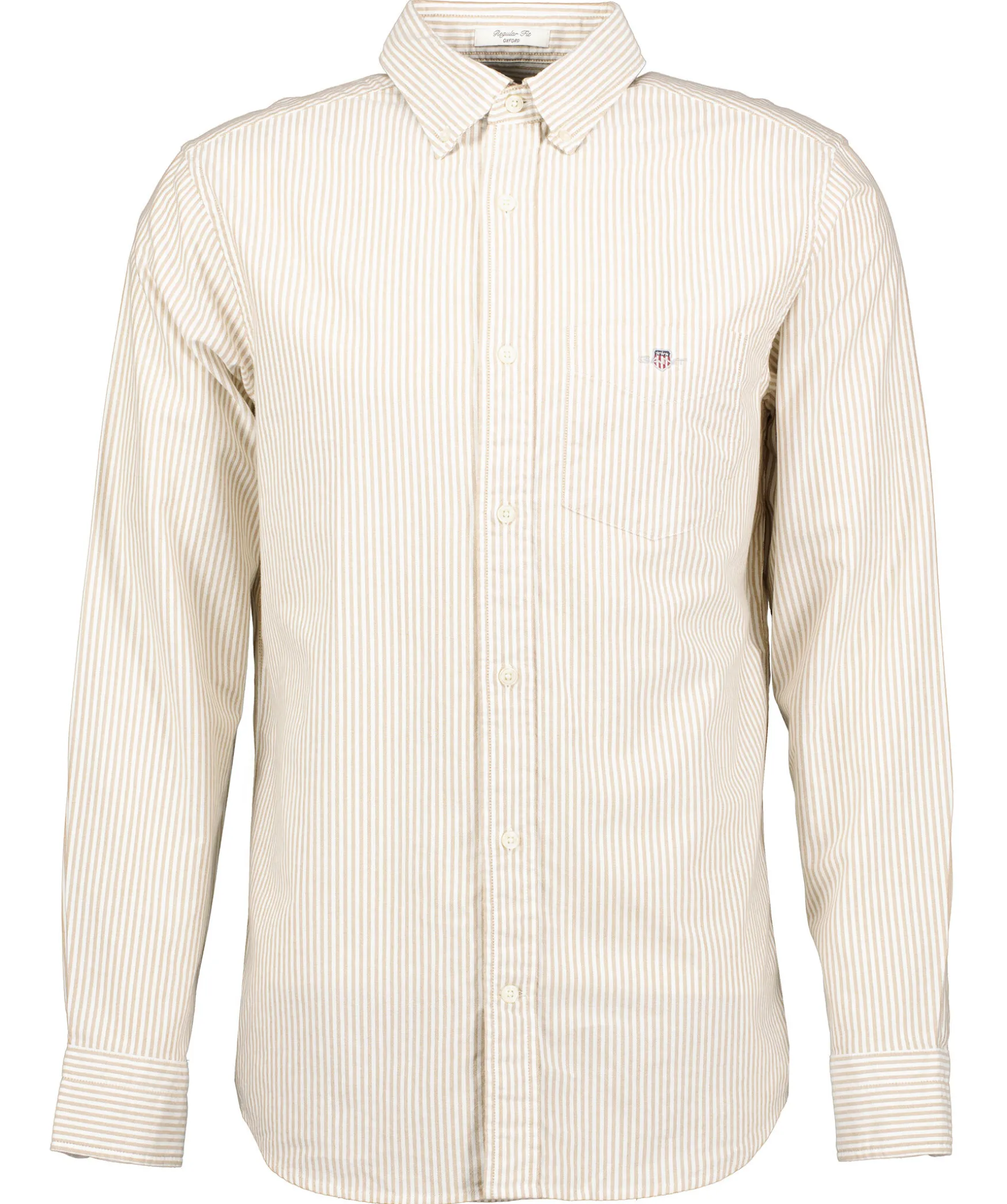 Reg Oxford Banker Stripe