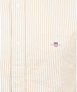 Reg Oxford Banker Stripe