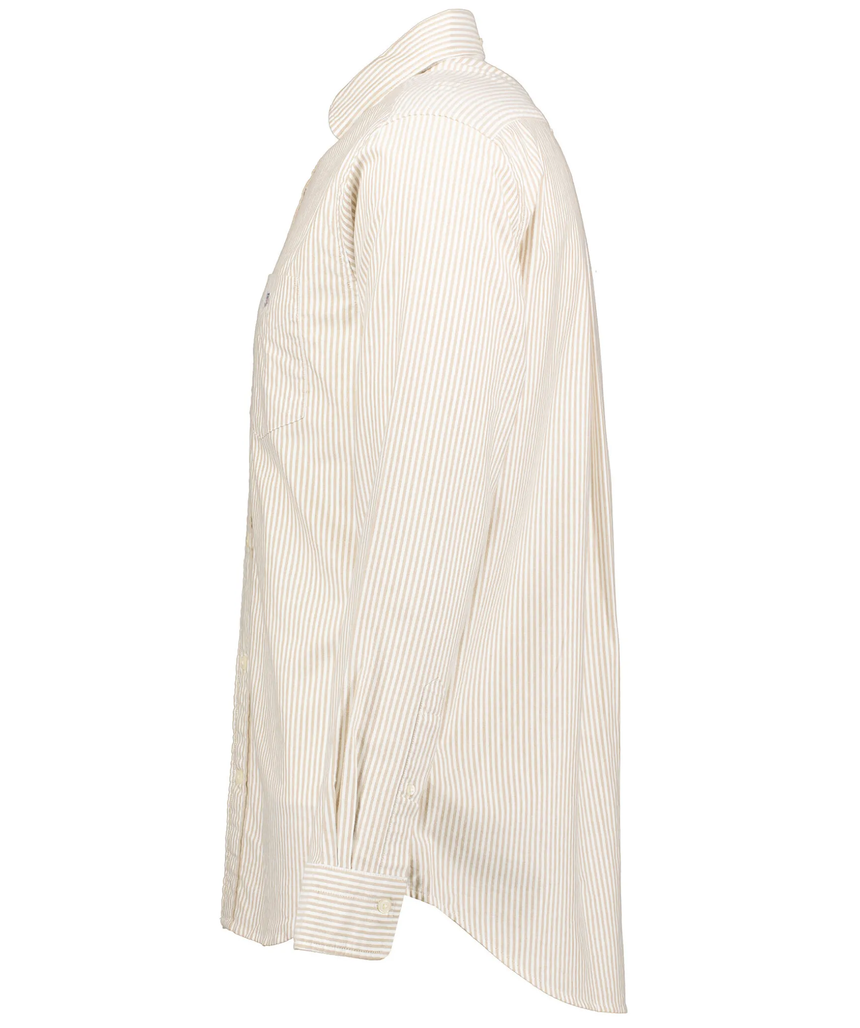 Reg Oxford Banker Stripe