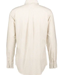 Reg Oxford Banker Stripe