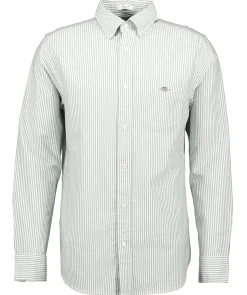Reg Oxford Banker Stripe