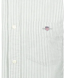 Reg Oxford Banker Stripe
