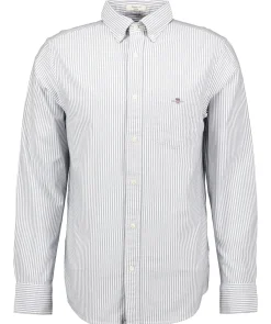 Reg Oxford Banker Stripe