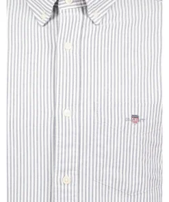Reg Oxford Banker Stripe