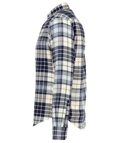 Reg Plaid Flannel Check