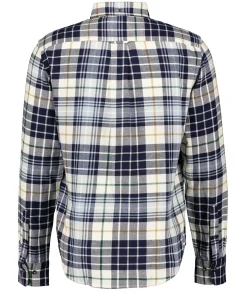 Reg Plaid Flannel Check