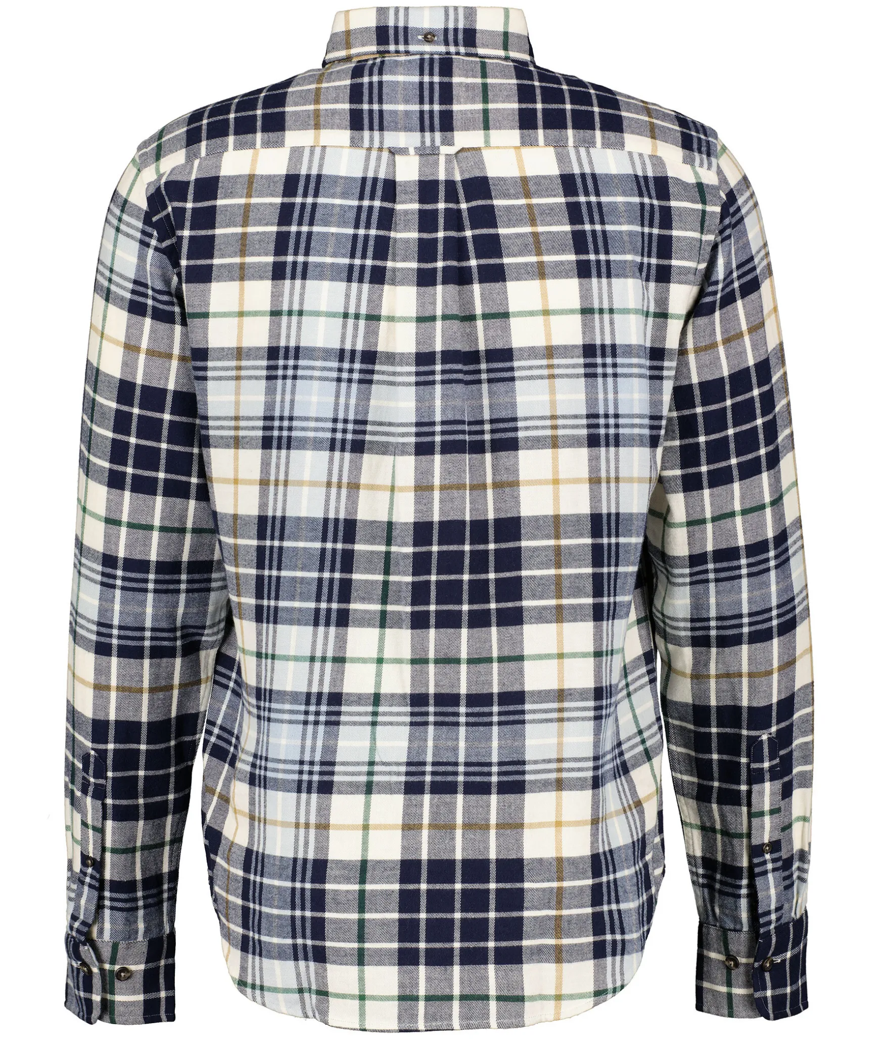 Reg Plaid Flannel Check