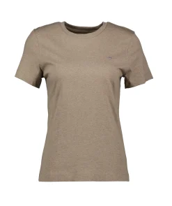 Reg Shield Ss T-Shirt