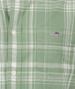 Regular Cotton Linen Ss