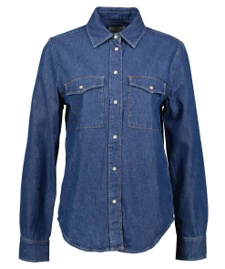 Regular Denim Shirt