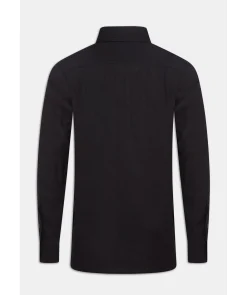 Regular Fit Linen Shirt