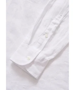 Regular Fit Linen Shirt