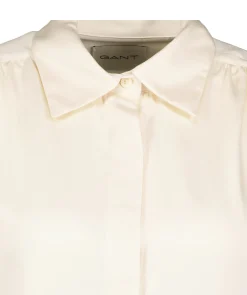 Regular Satin Shirt