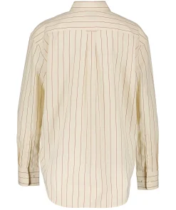 Rel Striped Poplin Shirt