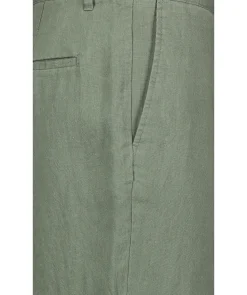 Relaxed Linen Drawstring